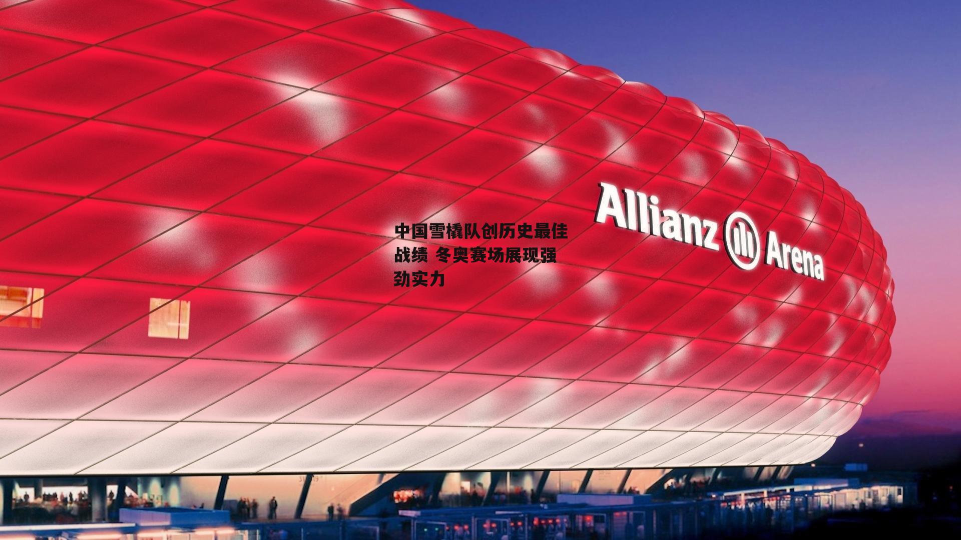 中国雪橇队创历史最佳战绩 冬奥赛场展现强劲实力