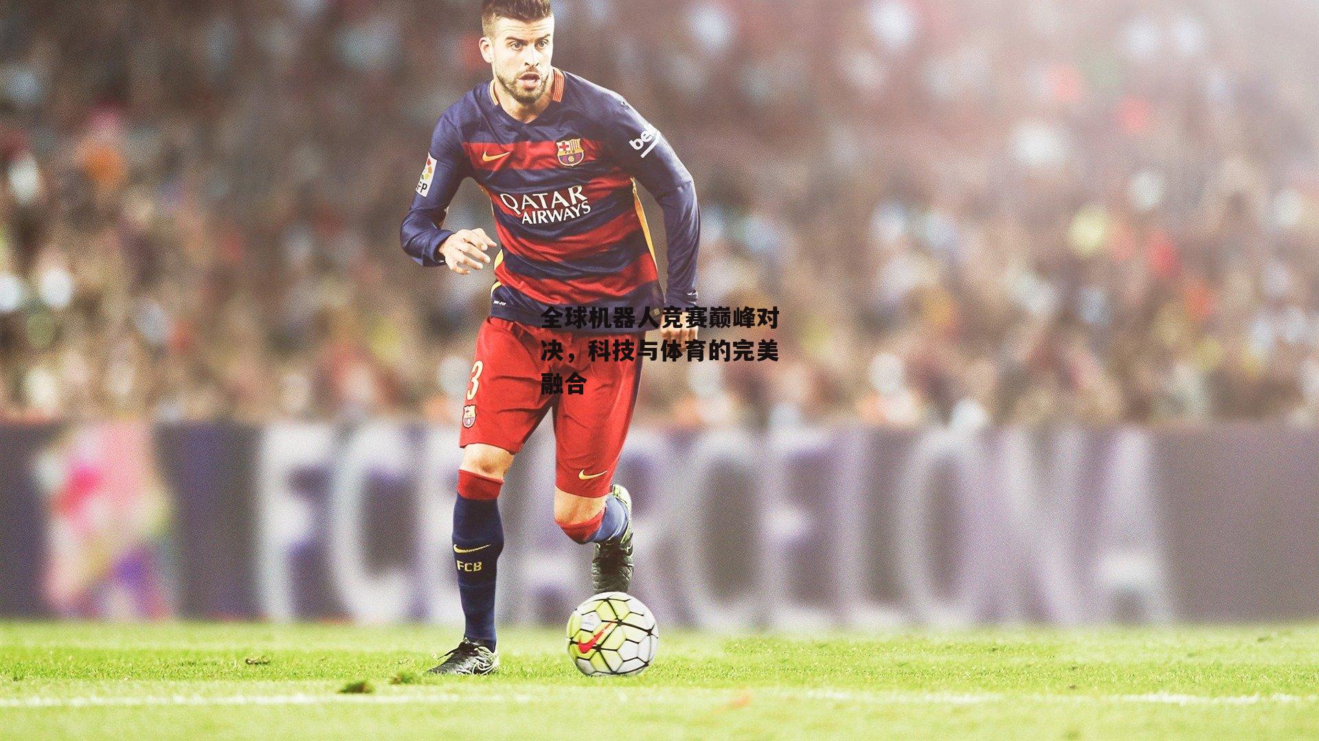 全球机器人竞赛巅峰对决，科技与体育的完美融合