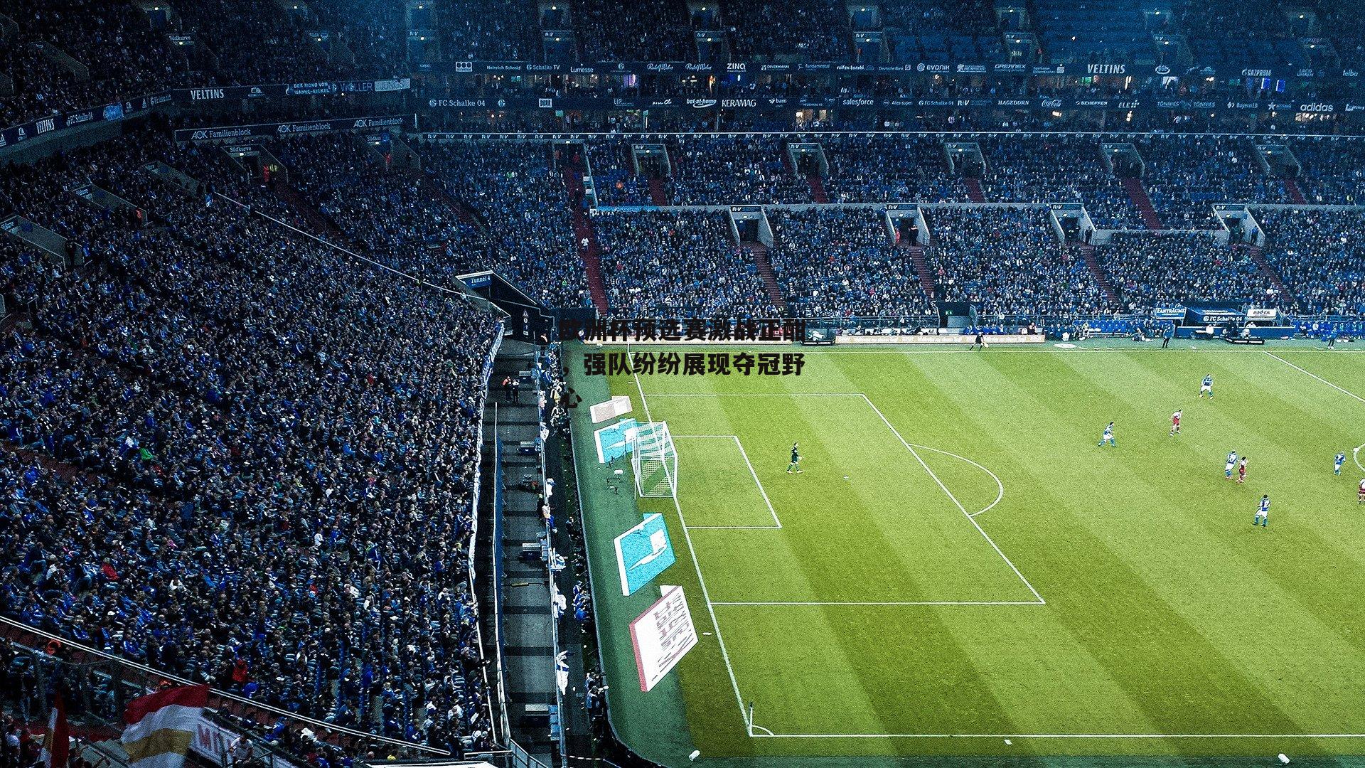 欧洲杯预选赛激战正酣，强队纷纷展现夺冠野心